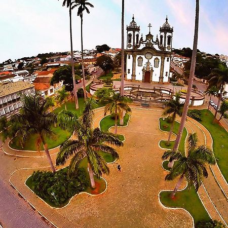 Hotel Pais E Filhos São João del Rei Zewnętrze zdjęcie