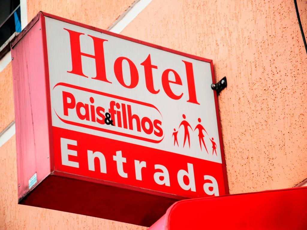 Hotel Pais E Filhos São João del Rei Zewnętrze zdjęcie