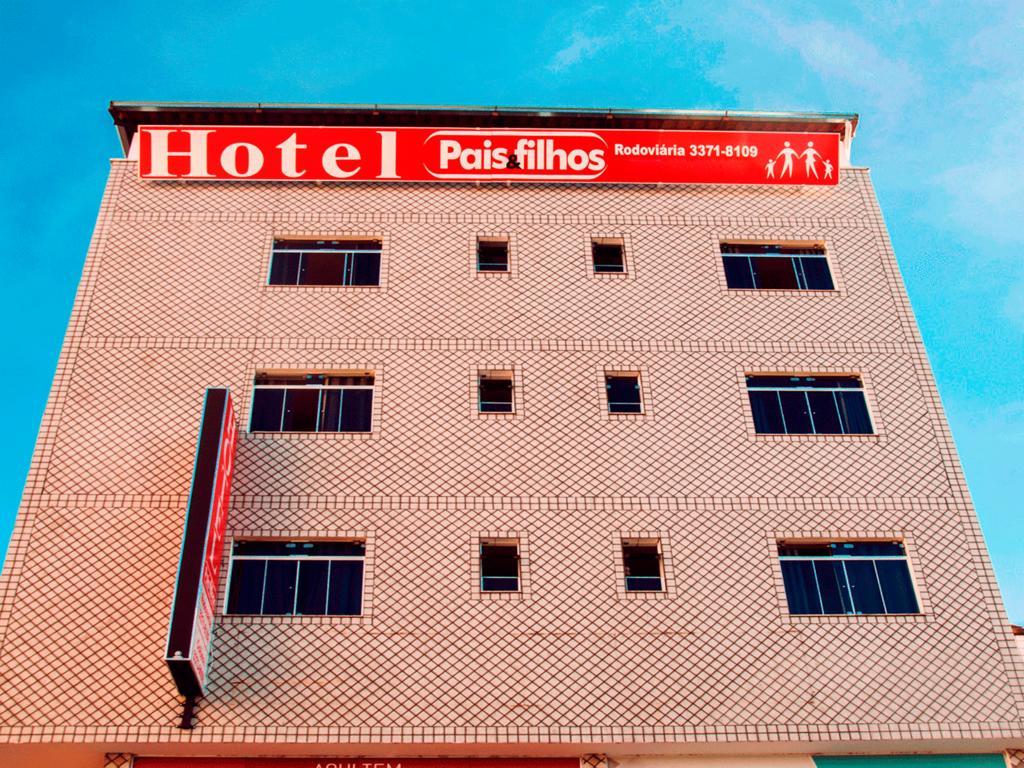 Hotel Pais E Filhos São João del Rei Zewnętrze zdjęcie