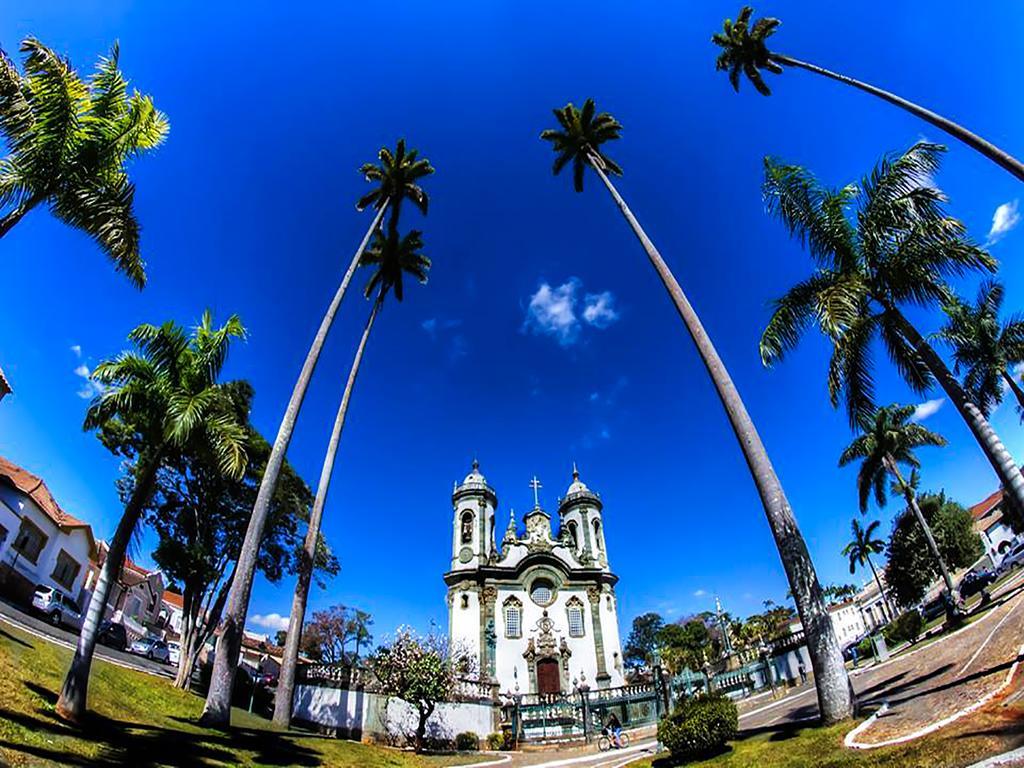 Hotel Pais E Filhos São João del Rei Zewnętrze zdjęcie